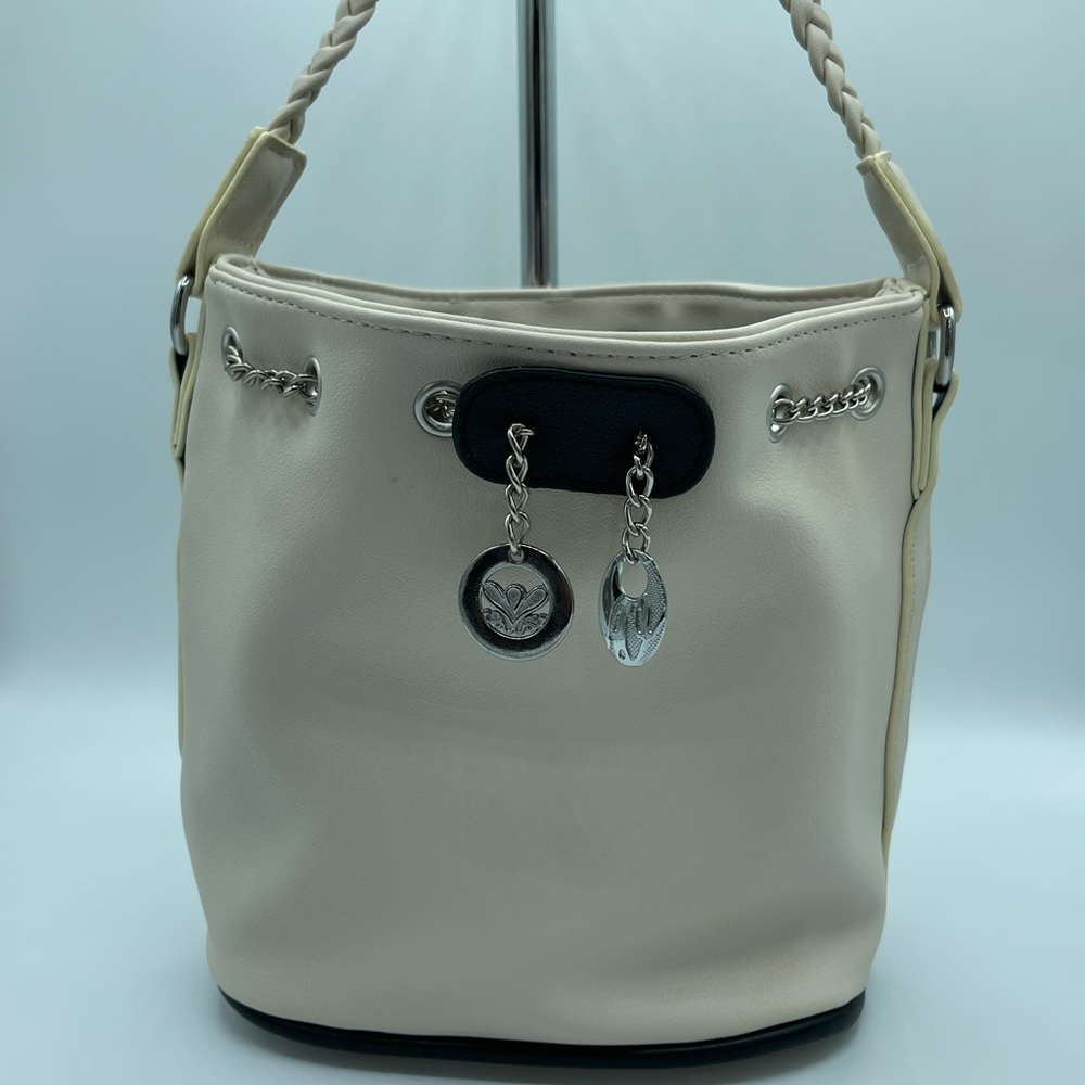 CUTE CROSSBODY BUCKETBAG